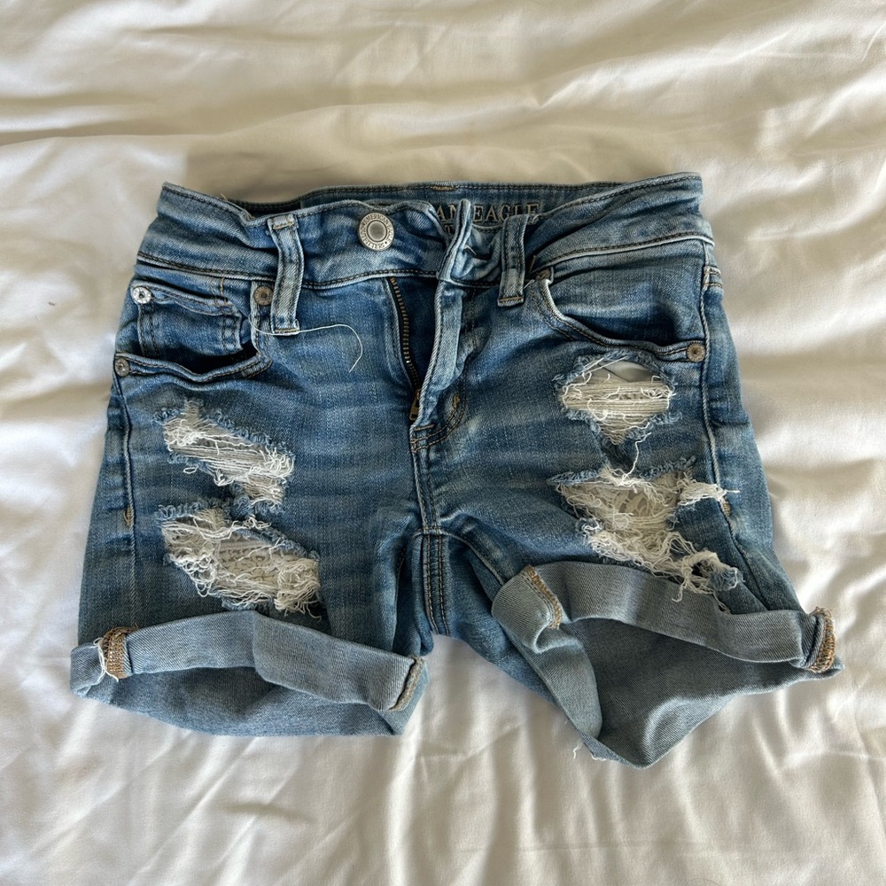 American eagle shorts